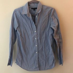 Banana Republic button up shirt size small
